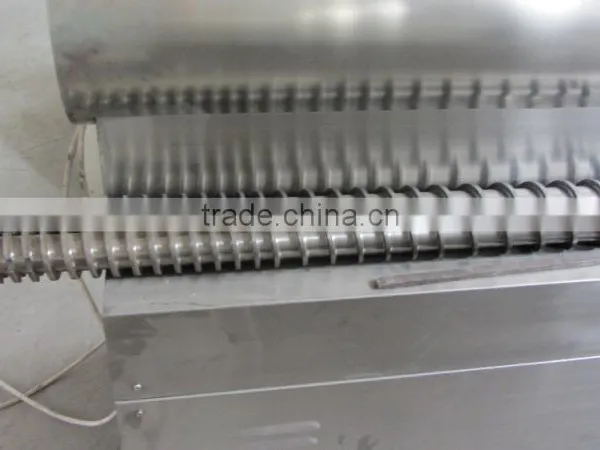 Hot Sell New Conditions Soya Protein Machine Manufacturer photo-6