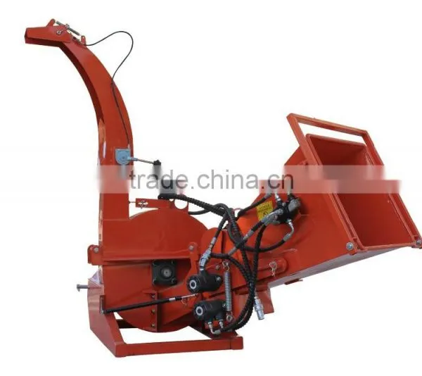 BX Wood Chipper BX62R, PTO Driven, CE Approval photo-2