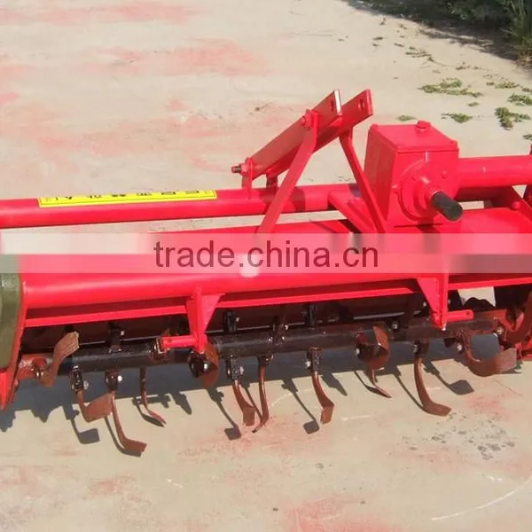 3PL Farm Cultivation Machine Rotary Tiller for Tactor