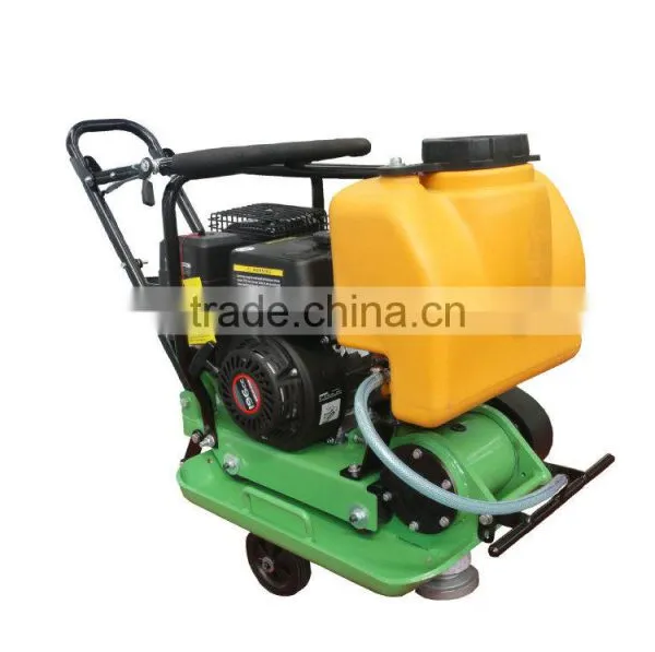 Virbrating Plate Compactor Used on Construction Machinery