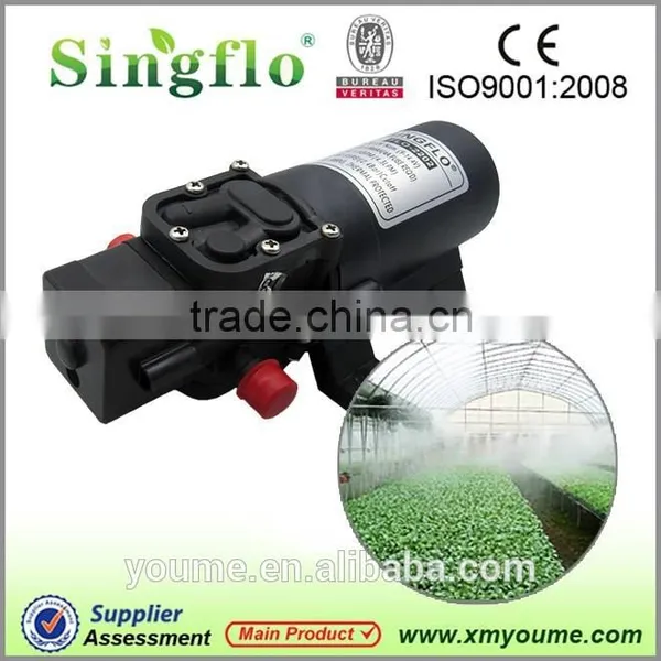 Singflo 12v dc 35psi Fire Sprinkler Pump