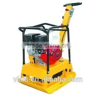 3 Type Gasoline VIBRATORY PLATE Compactor/hand Held Plate Compactor