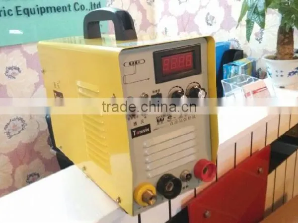 Argon Arc Welding Machine WS-200 Hot Sales Elegant Design Cheap Price Structural Durability Argon Arc Welding Machine photo-2