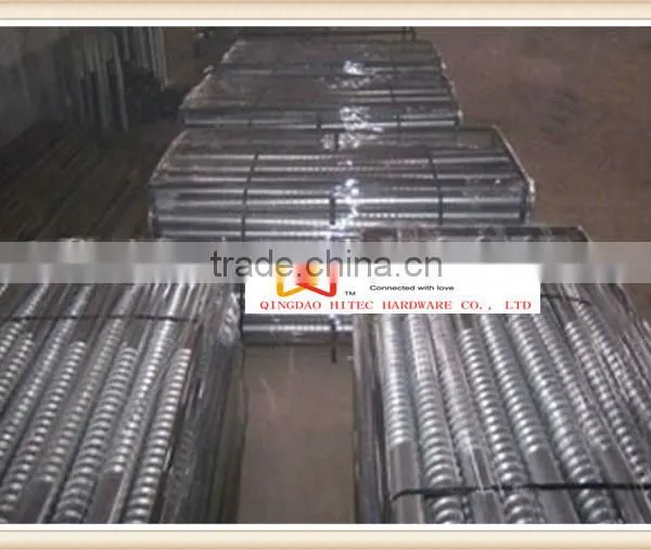 Ground Screw Pole Anchors
