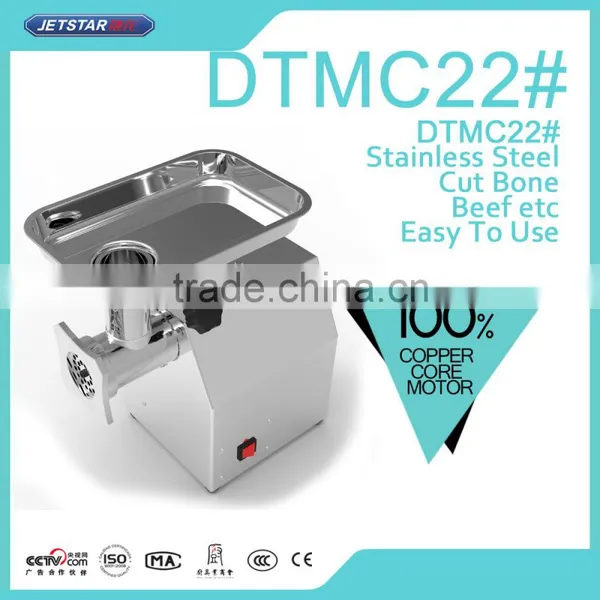 2016 Desktop Household Meat Grinder Garlic Processing Machine