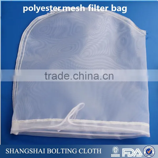 Great Value Polyester Filter Bag for Liquid Filter