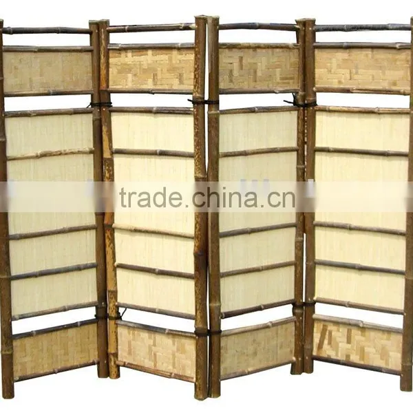 Bamboo Screen