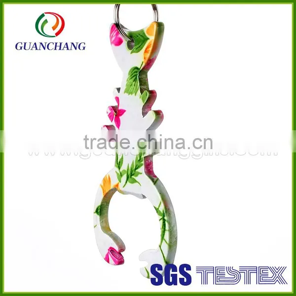 China Diy Sublimation Beer Bottle Opener photo-2