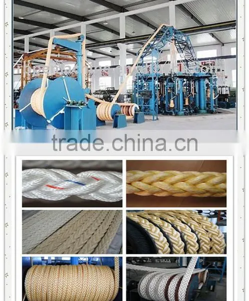 8 Strands Hawser Rope Machinery M:0086 15163879588 Email:alice@ropenet.com photo-3