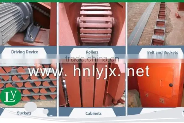 Chinese Hot Sale Elevator Bucket,bucket Elevator Drawing photo-3