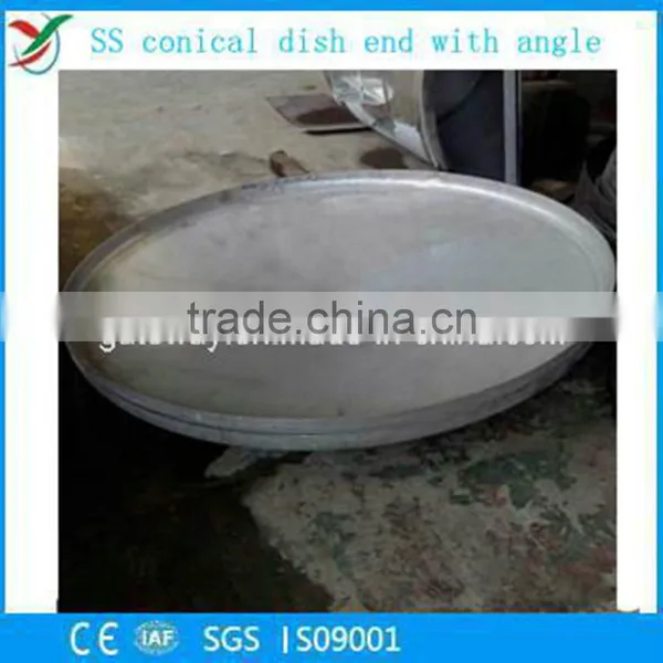 Professional Manufacture Large Hemispherical Head for Weiding Tank photo-4