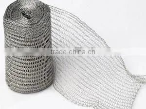 Engineering Knitted Wire Mesh