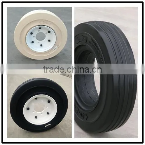 Solid Tire Special off Road Trailer Tires for Trailers photo-3