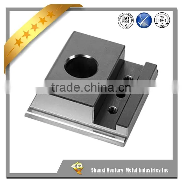 Hot Sale 5 Axis High Precision CNC Machining Product Aluminum Steel Prototype Cnc Machining photo-2