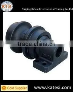 Professional Made Top Roller Bottom Roller Carrier Roller For Excavator and Bulldozer Komats-u/Hitachi/Doosan/Daewoo/Volvo/C A T photo-3