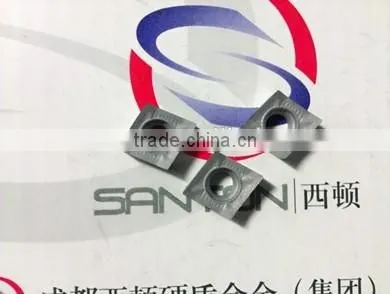 Wholesale Indexable Coated Uncoated Coating Cnc Aluminum Turning Insert as Zhuzhou China Chengdu Supplier Factory Manufacture photo-5