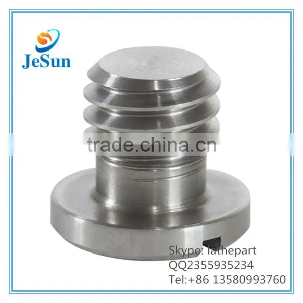 China Hot Sale Hex Stainless Steel Bolts and Nuts photo-2