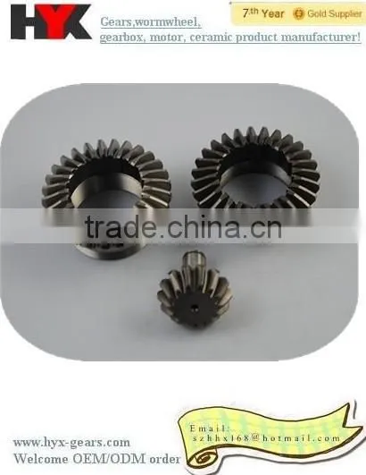 Carbon Steel Bevel Gear photo-2