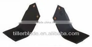 30MnCrB5 Agricultural Machinery Rotary Tiller Blades photo-5