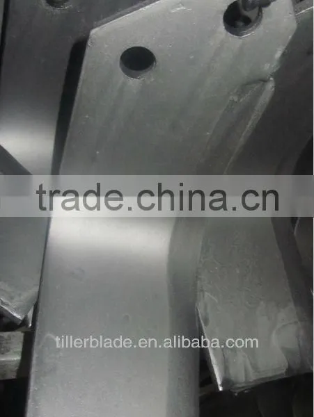New-type Farm Machinery Rotary Cultivator Blade photo-2