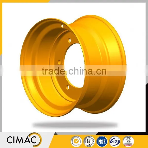 Automobile Forklift Parts Wheel Rims 4x100 photo-6