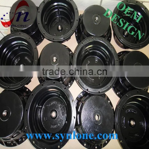 Sand Casting Iron Gear Box photo-3