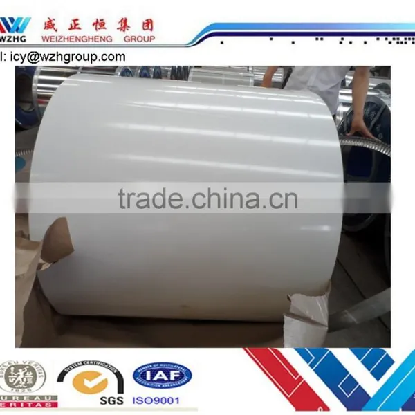 Sample Free 1000mm/1200mm Width Green Color Steel Coil Export to Turkmenistan photo-5