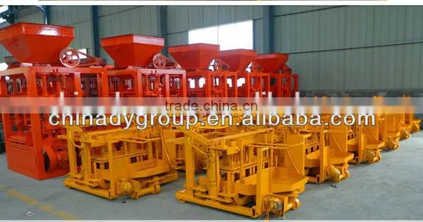 Kenya Cheap Block Making Machine for Sale/ Cheap Hollow Blocks Making Machine for Sale photo-2