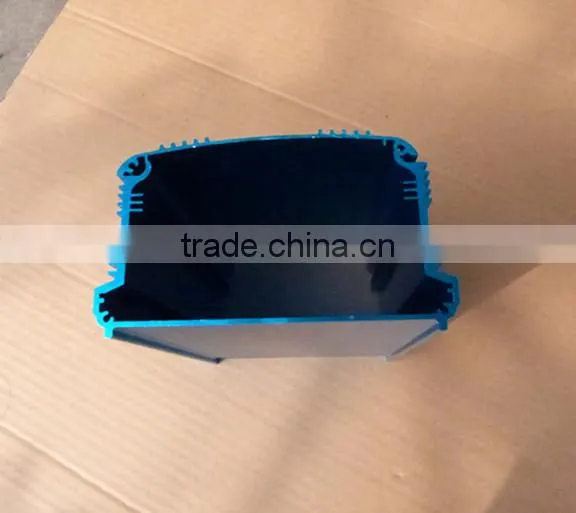 Fabricated Aluminium Parts (Heatsinks) photo-3
