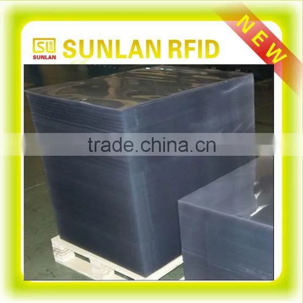 High Quality Soft Pvc Sheet Material White Thickness 5mm or Custom Cheap photo-2