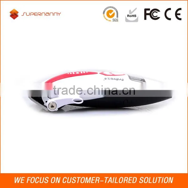 2017 Hair Care for Self Use 220v Voltage Hair Tirmmer Professional Hair Clippers photo-4