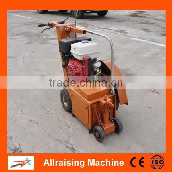 Traffic Line Removal Milling Machine With High Speed photo-2
