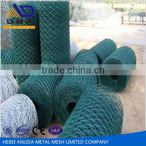 Factory Supply Galvanized Welded Gabion Basket, Steel Welded Boxes photo-3