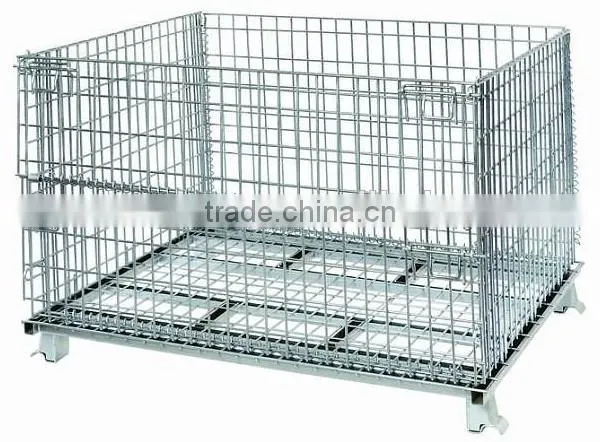 High Quality Metal Storage Cage ,storage Box photo-5
