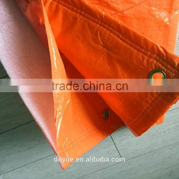 Attractive Colours and Various Thickness Insulated Tarp Concrete Curing Blanket photo-3