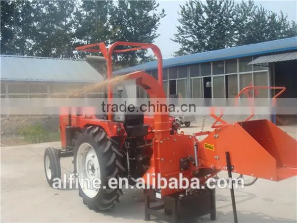 Hot Sale Good Performance Drum Wood Chipper photo-4