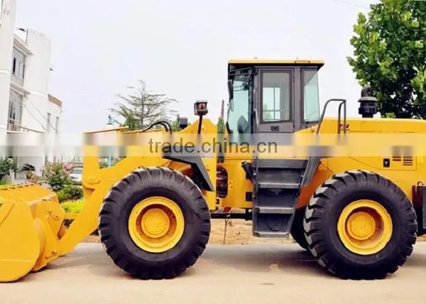 Good Quality Loader With Rated Load 2500kg photo-3