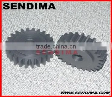Plastic Guide Lock-processing Material photo-2