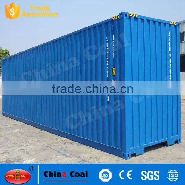 20ft Dry Cargo Container Steel Container photo-4