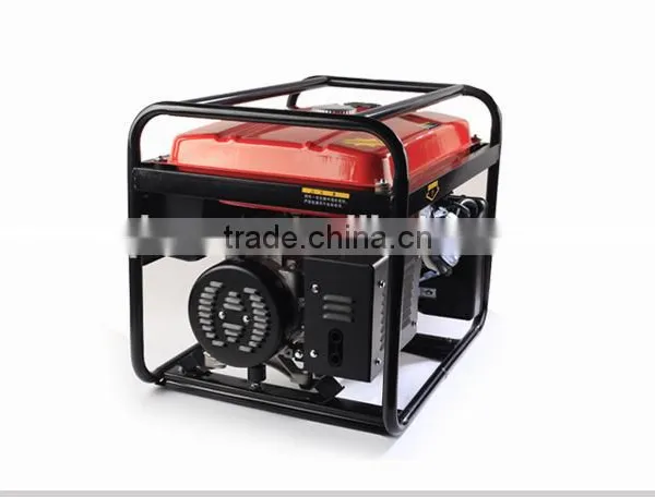 Hot Style 1kw 2kw 2.5kw 2.8kw 3kw 5kw 6kw 6.5kw 7kw 8kw 10kw Gasoline Generator /Generador de la Gasolina photo-3