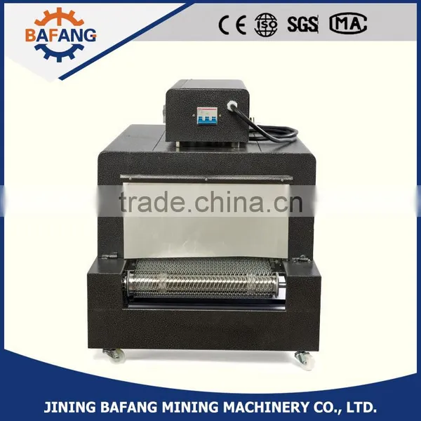 High Quality BS-400 Shrink Warpping Machine for Foods,cups,biscuits Packing Machine photo-5
