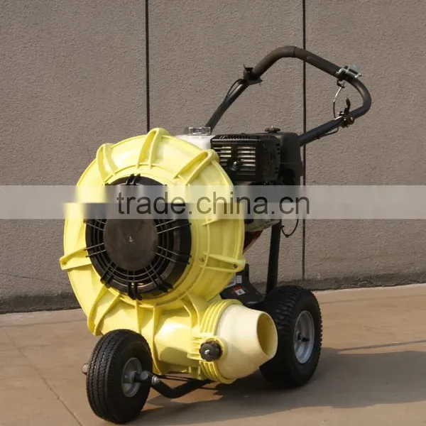 Leaf Blower Garden Leaf Collector With CE ISO Certificate photo-3