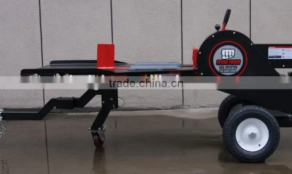 34T World Fastest Hot Selling Automatic 34Ton Wood Log Splitter photo-3