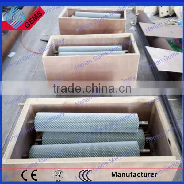 Industrial Stainless Steel Carrot Peeling Machine for Sale photo-5