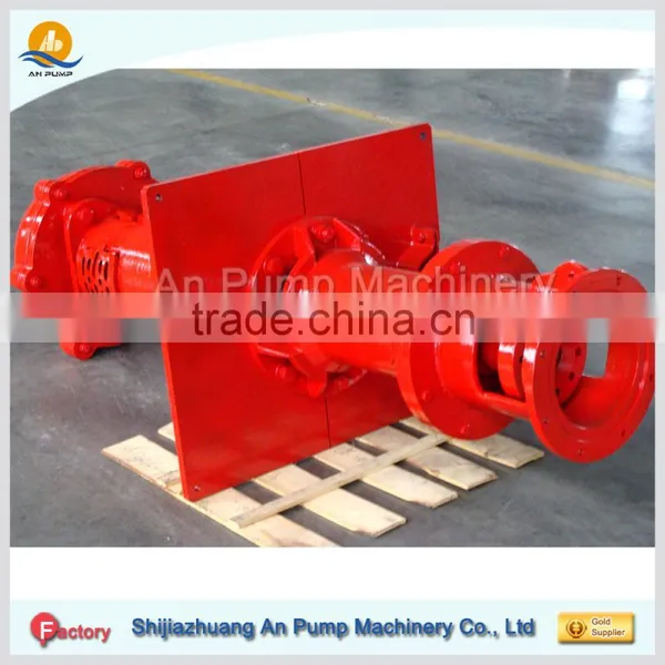 Vertical Submerged Sump Pump for Mud photo-3