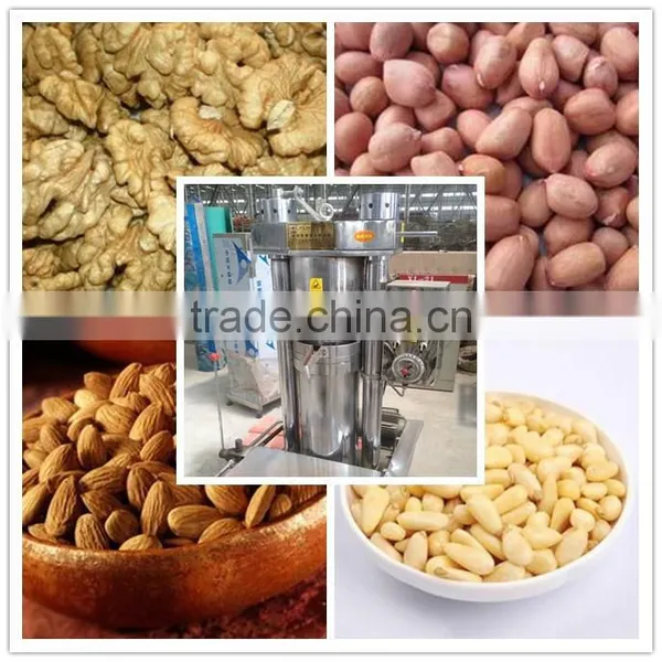 China Advance Oil Press Machine Almond photo-5