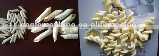 Food Making Machines for the Production of Pallets and Corn Chips photo-2