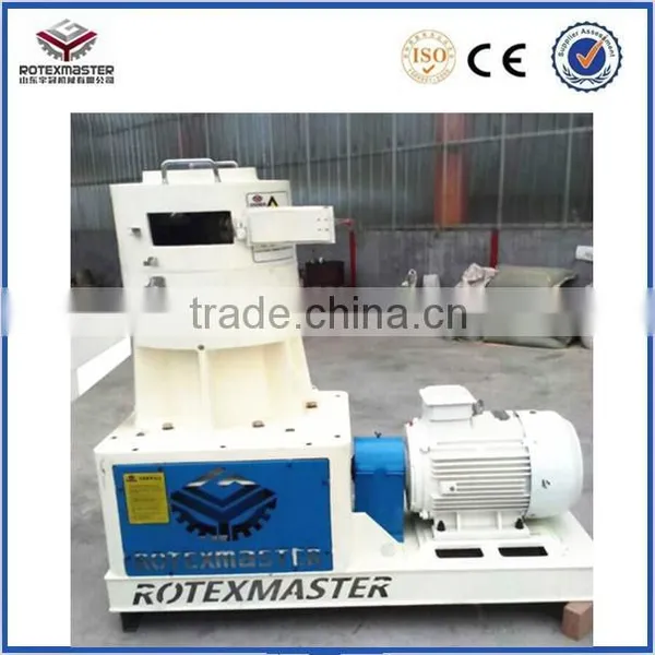 Rice Husk Machine for Making Wood Pellet Vietnam photo-5