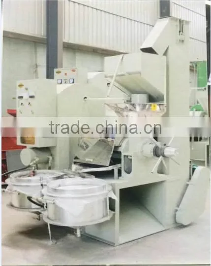 5TPD Multi-functional Stainless Steel Cooking Fragrant Peanut Oil Press Machine With 12 Months Warranty photo-4