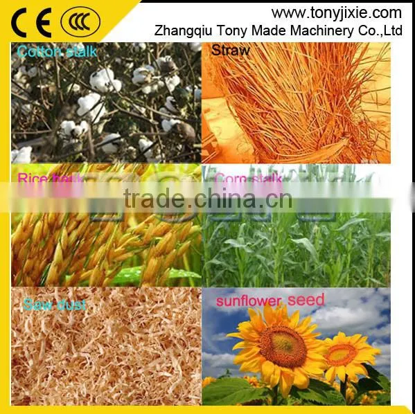 High Efficient TYJ980-II Ring Die Pellet Mill Machine for Soybean Rice Husk photo-5